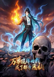 时光代理人动漫资源海报